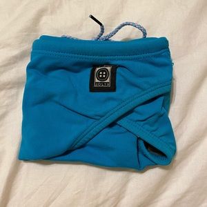 Teal Andy Jolyn bottoms